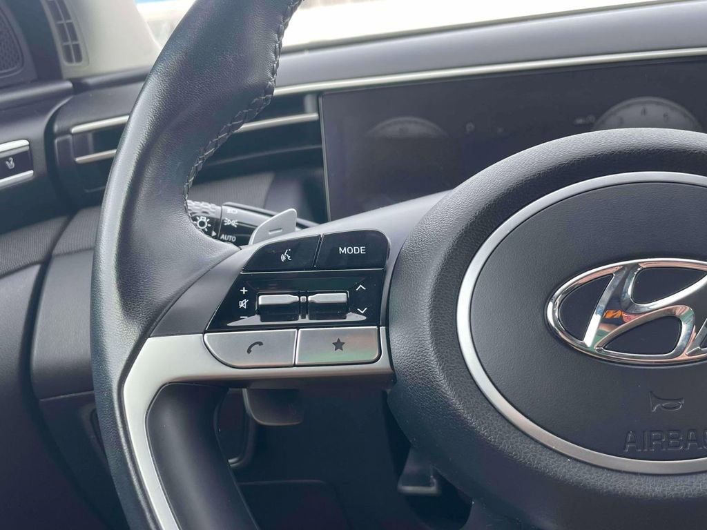Certified 2023 Hyundai Tucson Limited image 21