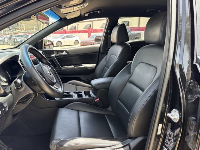 Used 2021 Kia Sportage S FWD image 23