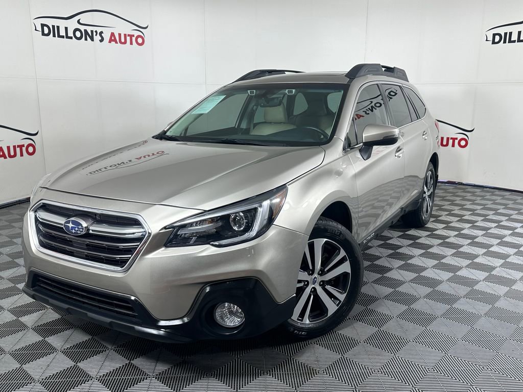 Used 2018 Subaru Outback 3.6R Limited image 1