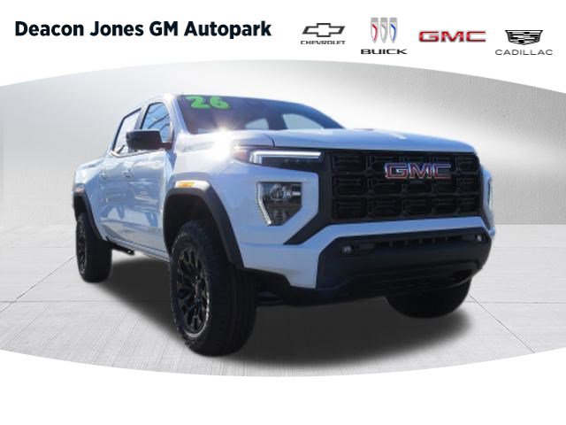 New 2026 GMC Canyon Elevation w/ Convenience Package image 1