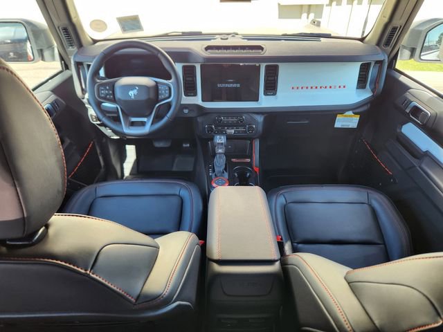 New 2025 Ford Bronco Stroppe Edition image 12