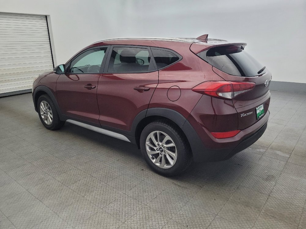 Used 2017 Hyundai Tucson SE Plus w/ Cargo Package image 3