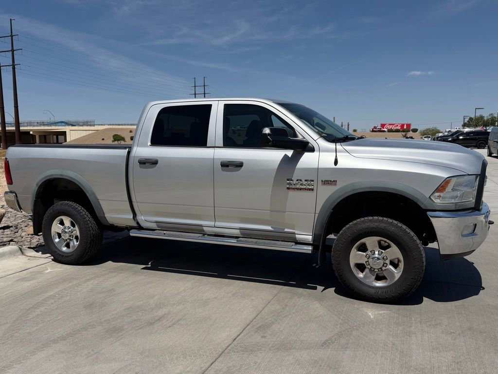 Used 2015 RAM 2500 Power Wagon Tradesman AWD/4WD image 3