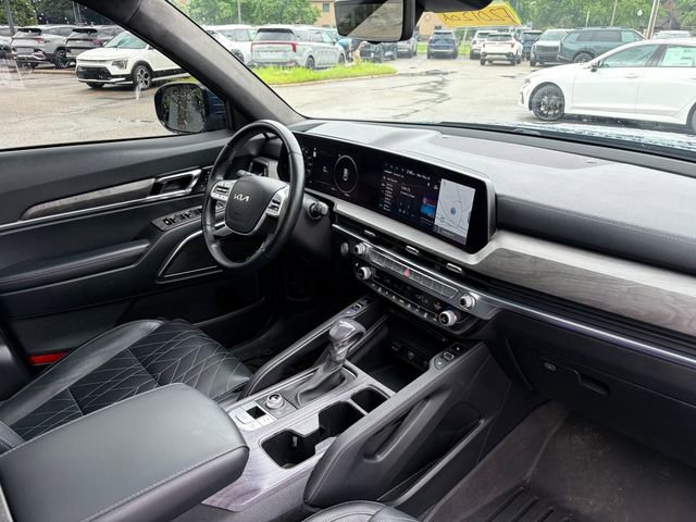 Used 2024 Kia Telluride SX Prestige X-Pro AWD/4WD image 5
