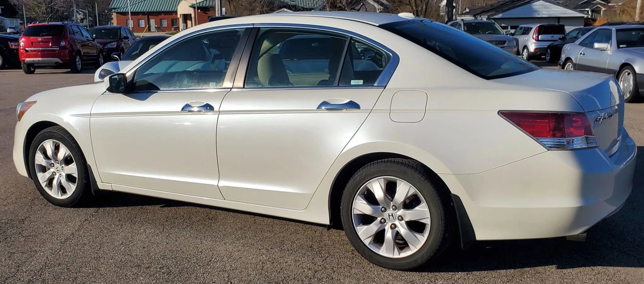Used 2009 Honda Accord EX-L image 13