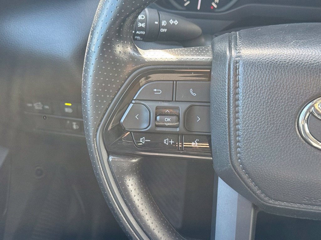 Used 2024 Toyota Tundra SR5 w/ SR5 Convenience Package AWD/4WD image 27