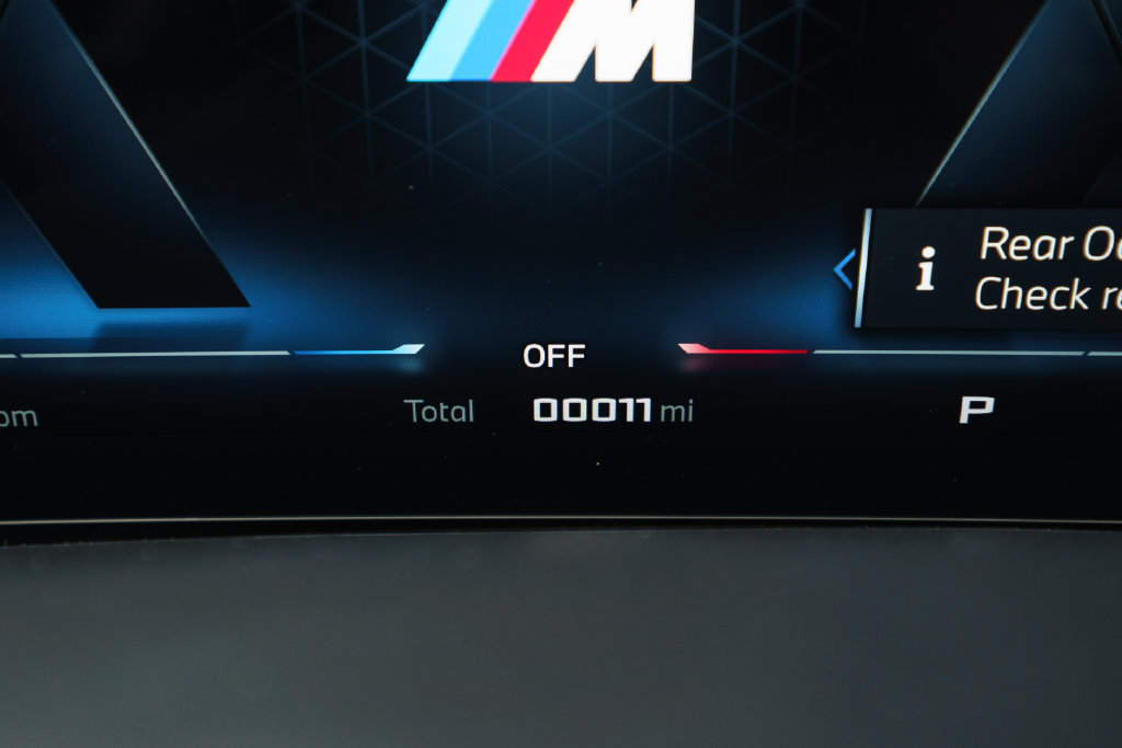 New 2027 BMW X6 M60i AWD/4WD image 19