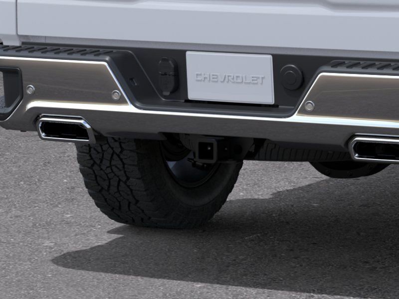 New 2026 Chevrolet Silverado 1500 LTZ image 14