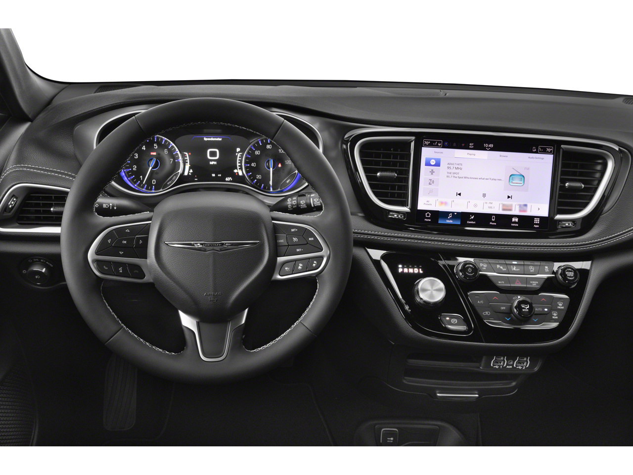 New 2026 Chrysler Pacifica Select FWD image 19