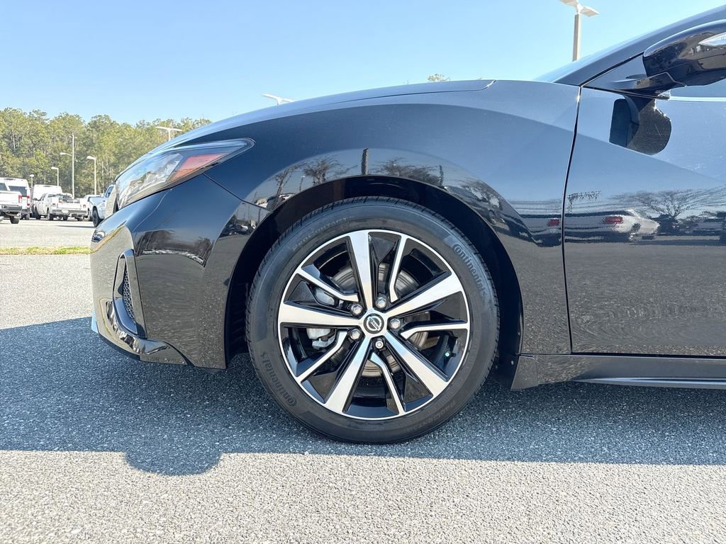 Used 2021 Nissan Maxima 3.5 SV w/ Floor Mat Group image 8