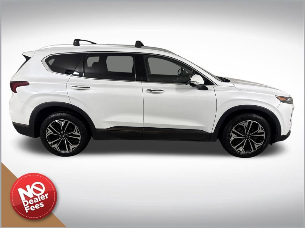 Used 2020 Hyundai Santa Fe Limited image 2