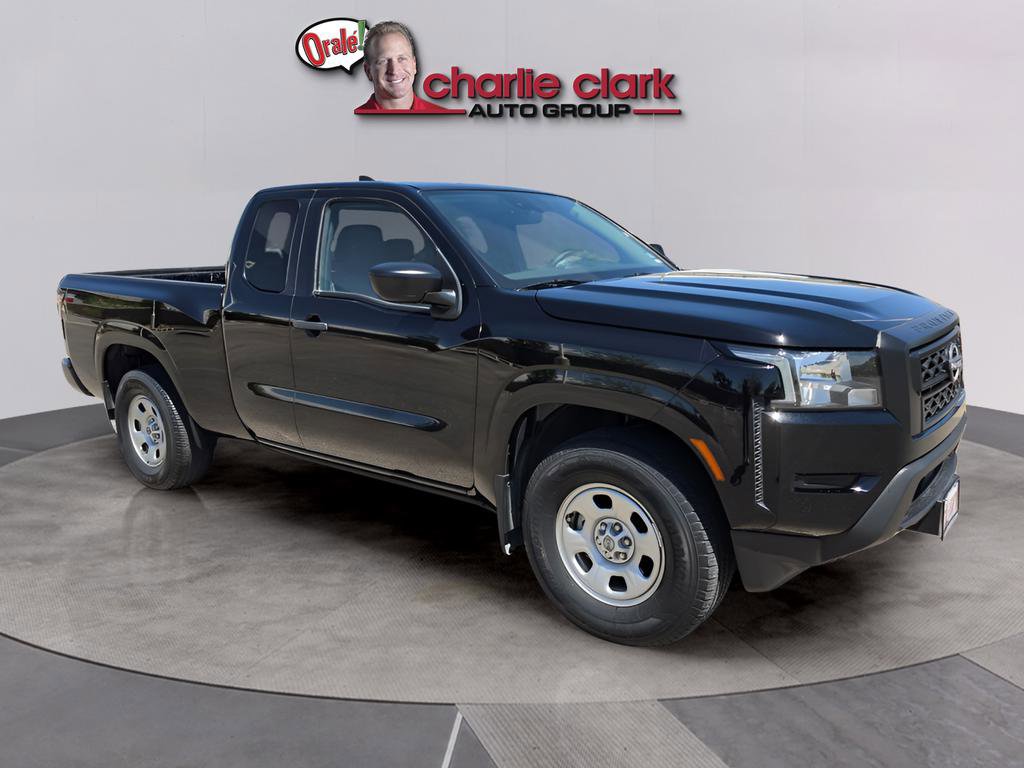 Used 2023 Nissan Frontier S w/ Technology Package RWD image 9
