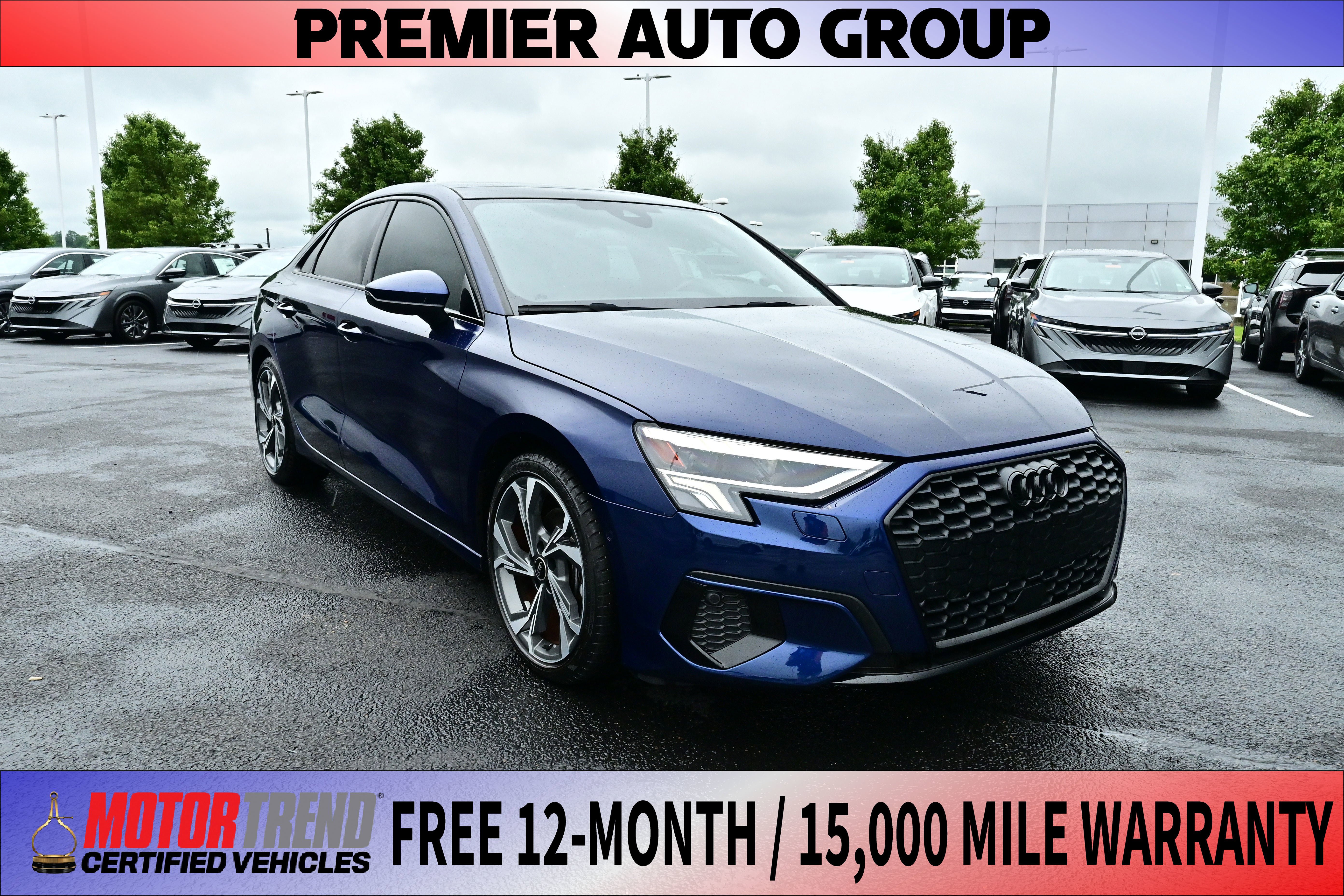 Used 2023 Audi A3 2.0T Premium w/ Convenience Package