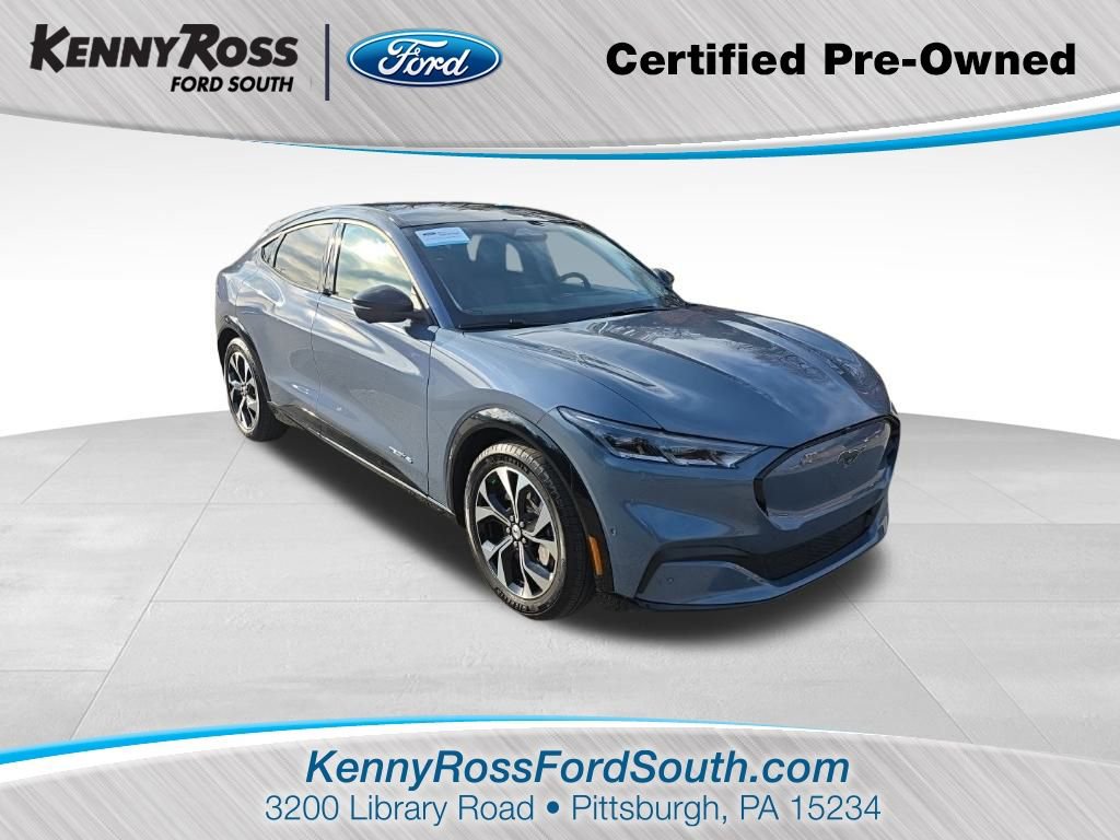 Used 2023 Ford Mustang Mach-E Premium