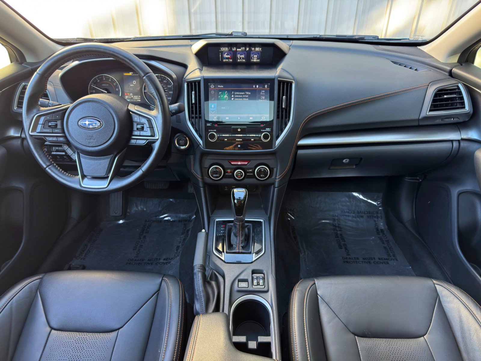 Used 2021 Subaru Crosstrek 2.5i Limited w/ Moonroof Package 1 AWD/4WD image 12