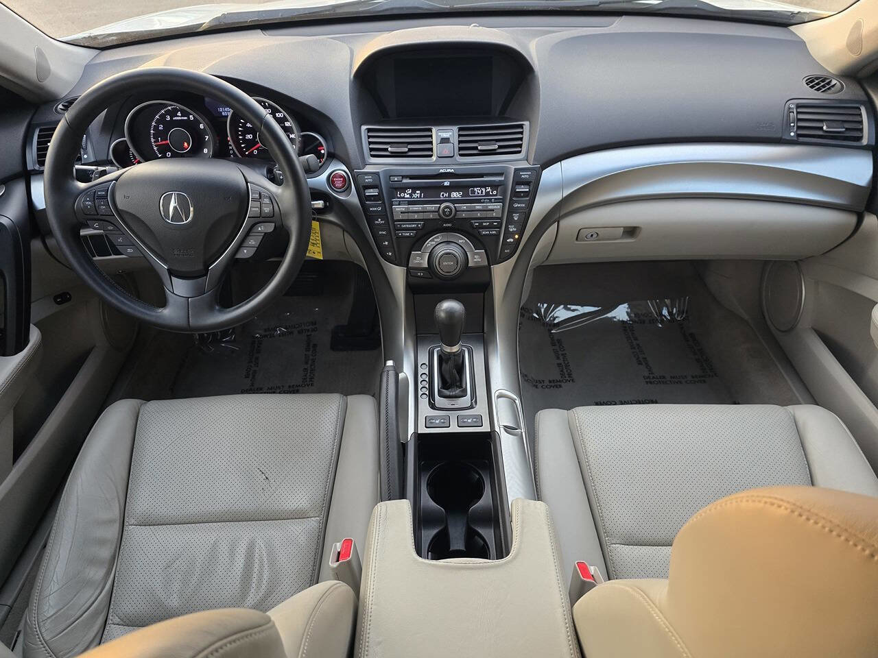 Used 2011 Acura TL w/ Technology Package image 22