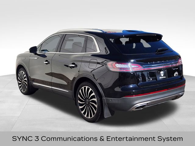 Certified 2020 Lincoln Nautilus Black Label image 8