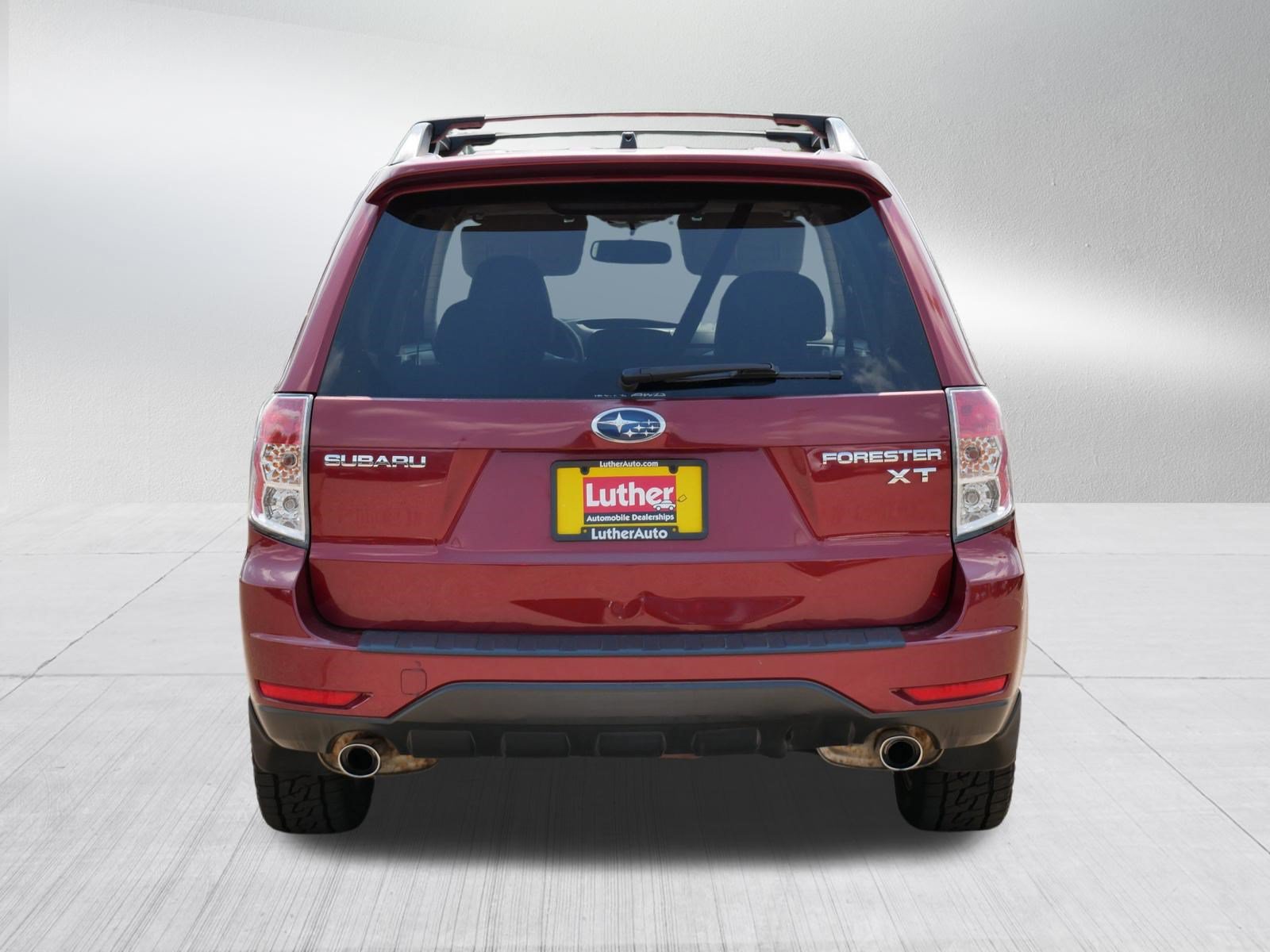 Used 2009 Subaru Forester 2.5XT w/ Popular Equipment Group 4B AWD/4WD image 6