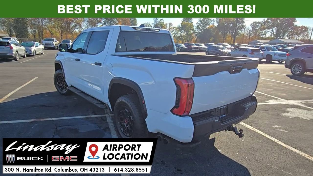 Used 2023 Toyota Tundra TRD Pro image 10