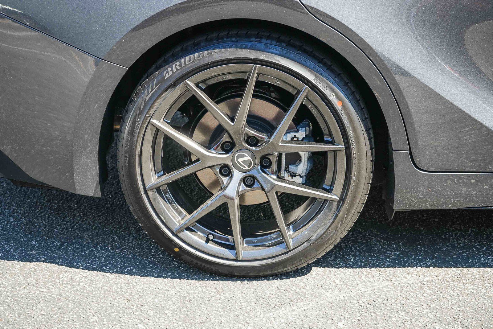 New 2026 Lexus IS 350 F Sport image 11