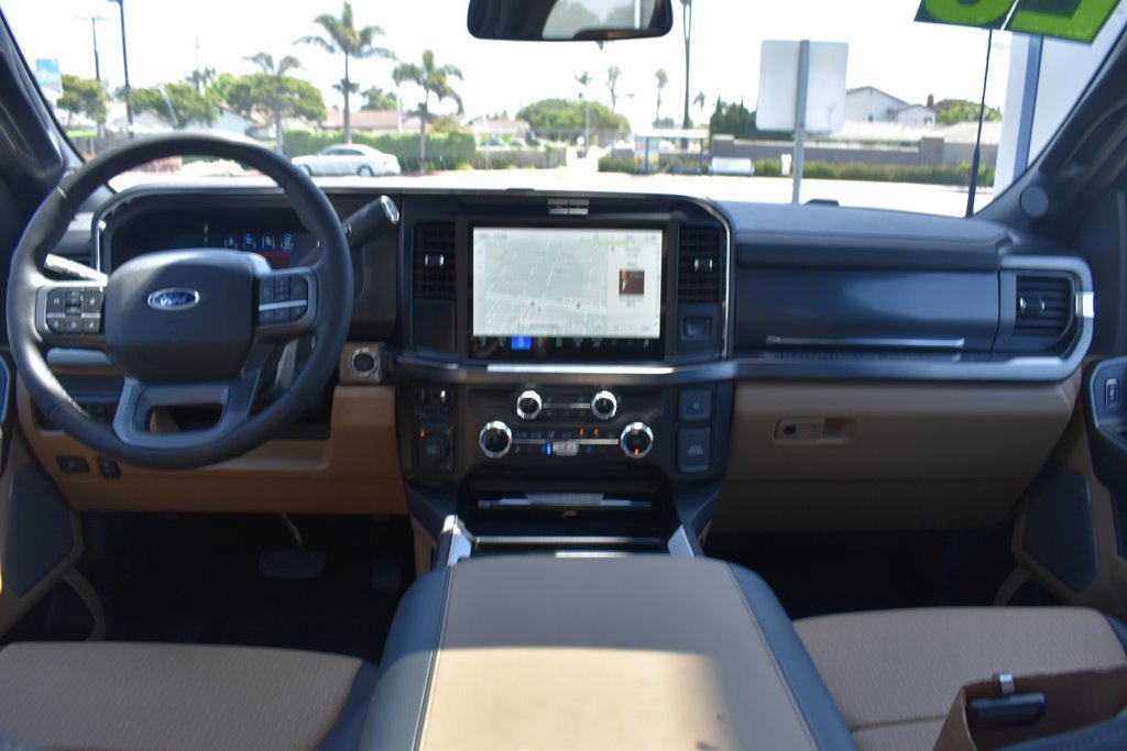 Used 2025 Ford F450 Lariat w/ FX4 Off-Road Package image 20