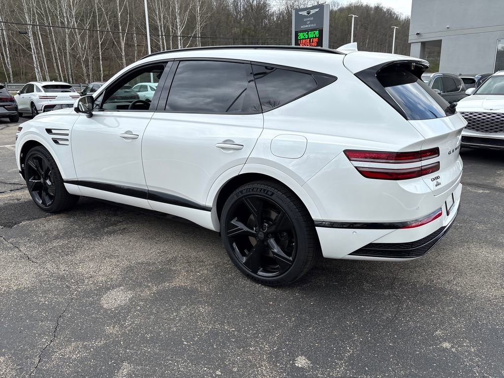 New 2026 Genesis GV80 3.5T Prestige image 3