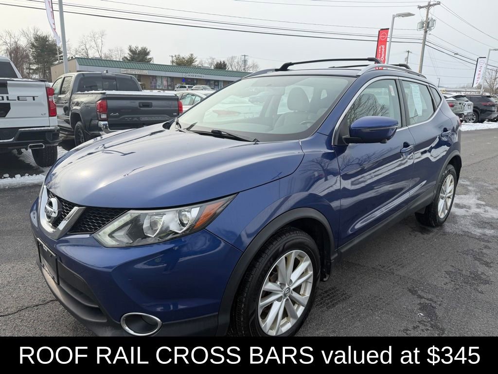 Used 2018 Nissan Rogue Sport SV w/ SV Technology Package image 4