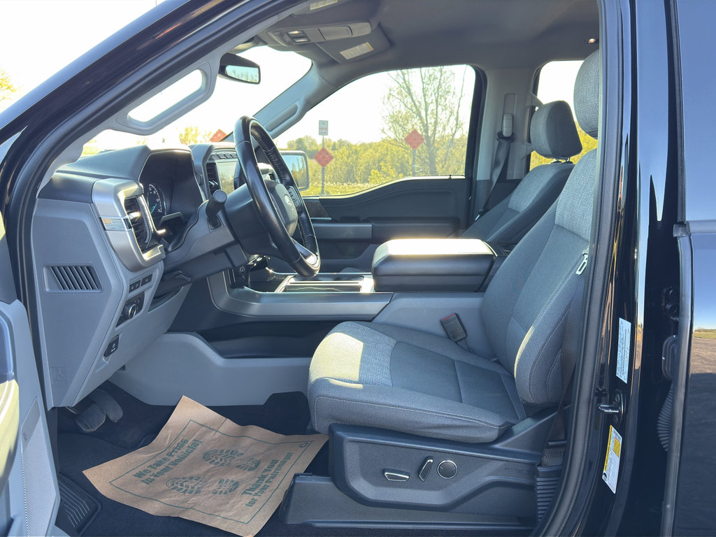 Used 2021 Ford F150 XLT w/ Equipment Group 302A High AWD/4WD image 15