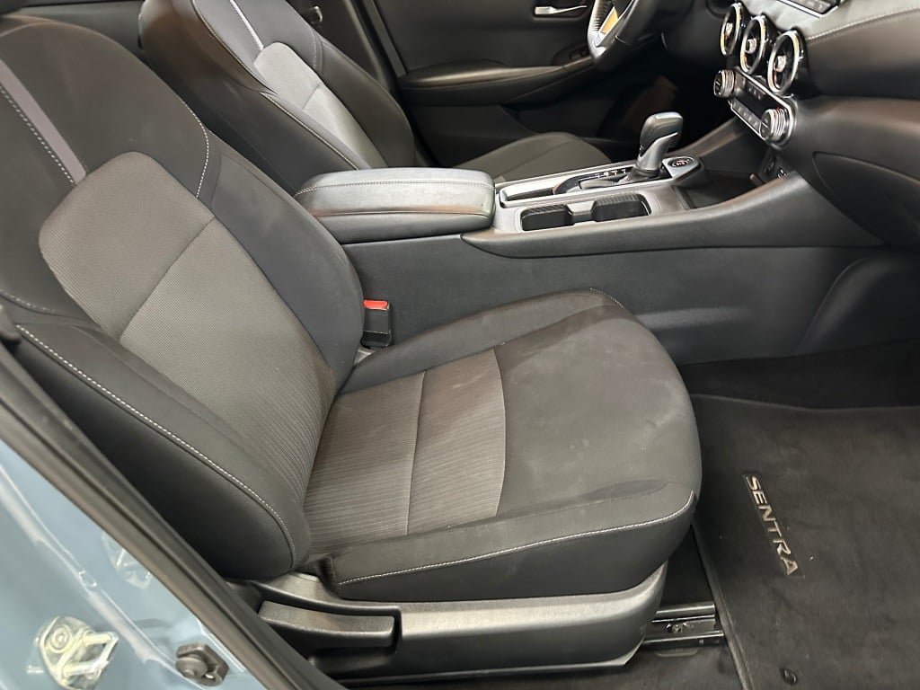 Used 2024 Nissan Sentra SV w/ All-Weather Package FWD image 28