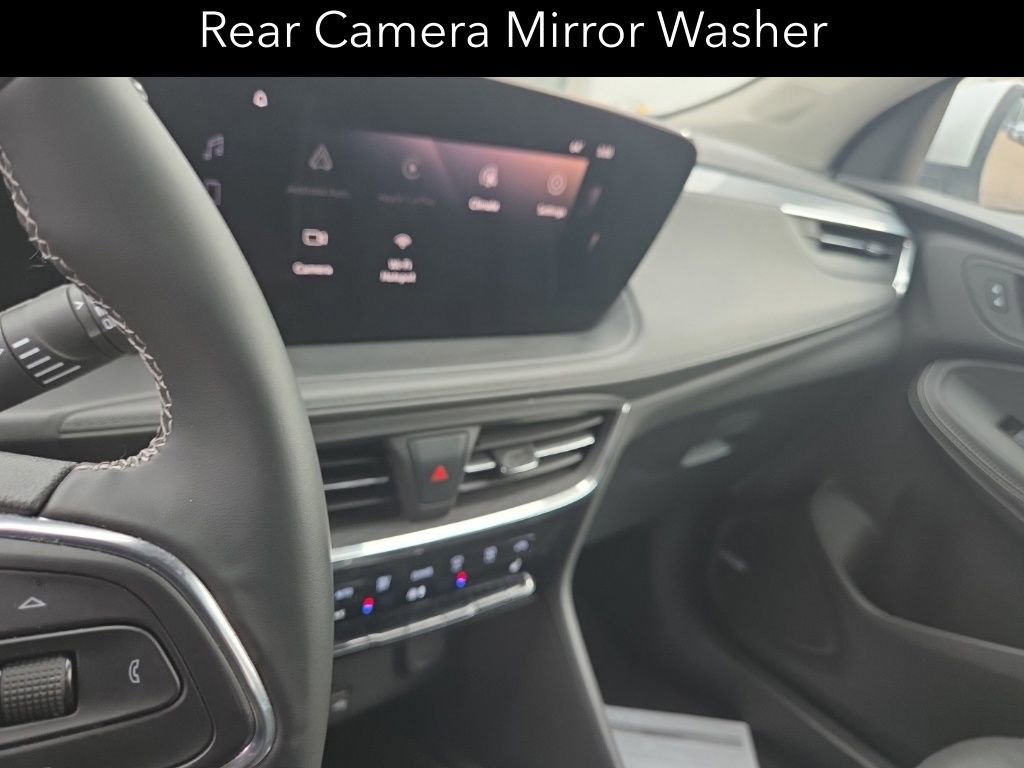 Used 2025 Buick Encore GX Avenir w/ Avenir Technology Package image 16