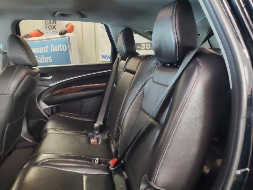 Used 2019 Acura MDX SH-AWD w/ Technology Package image 11