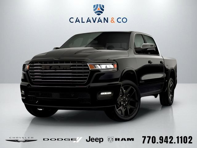 New 2026 RAM 1500 Laramie w/ Night Edition video 1