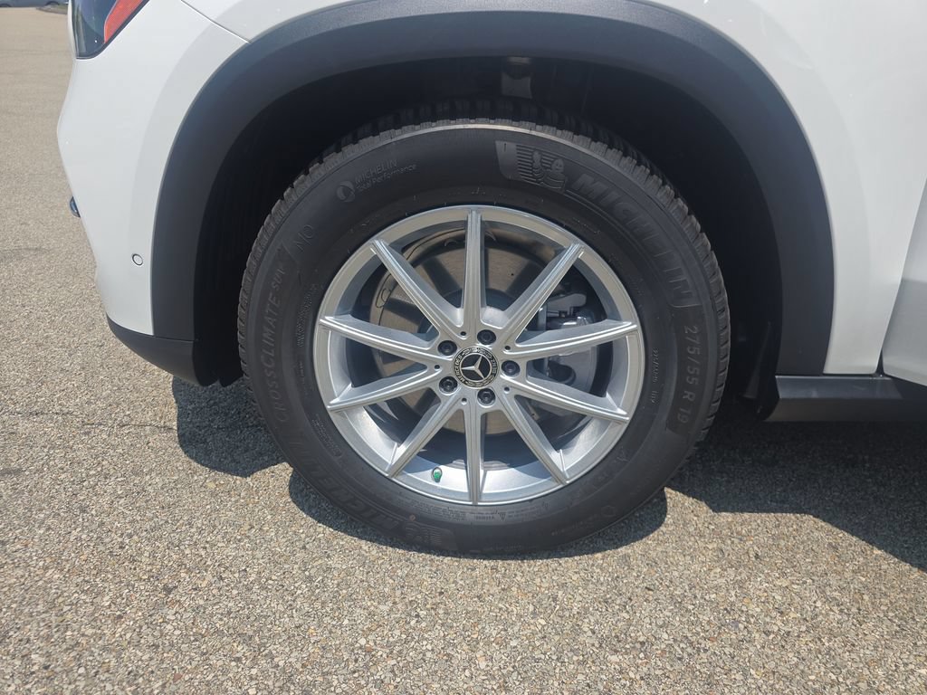 New 2026 Mercedes-Benz GLE 350 4MATIC image 27