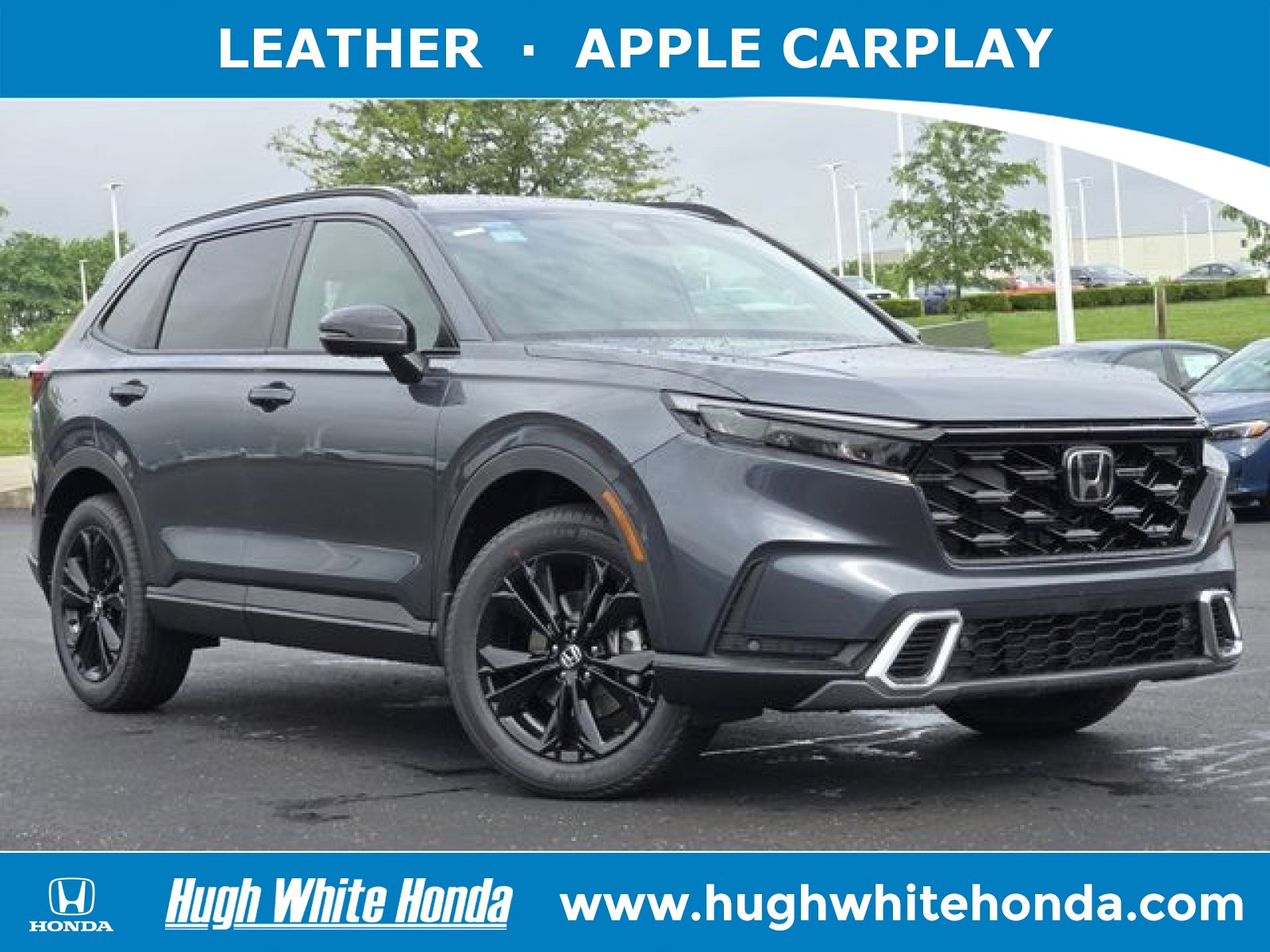 New 2026 Honda CR-V Sport Touring