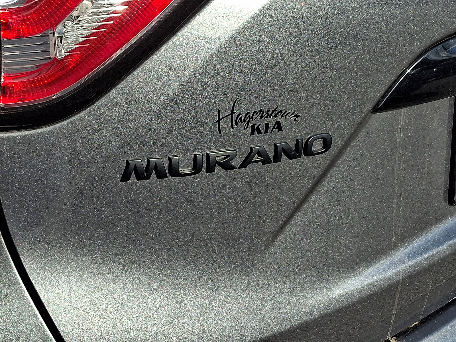 Used 2018 Nissan Murano SL w/ Midnight Edition Package image 33