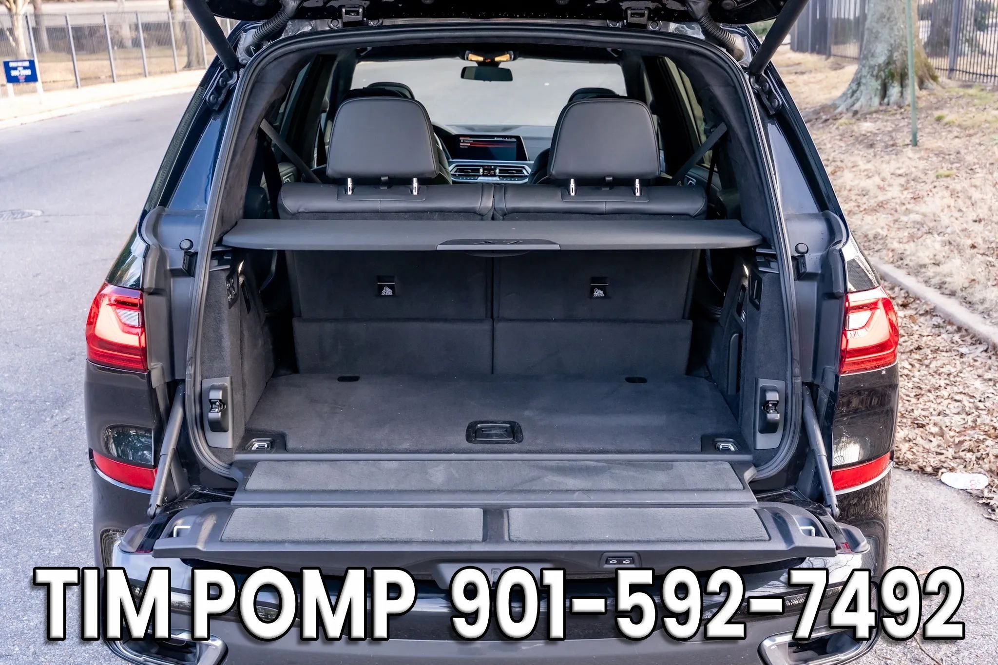 Used 2019 BMW X7 xDrive40i w/ Premium Package image 16