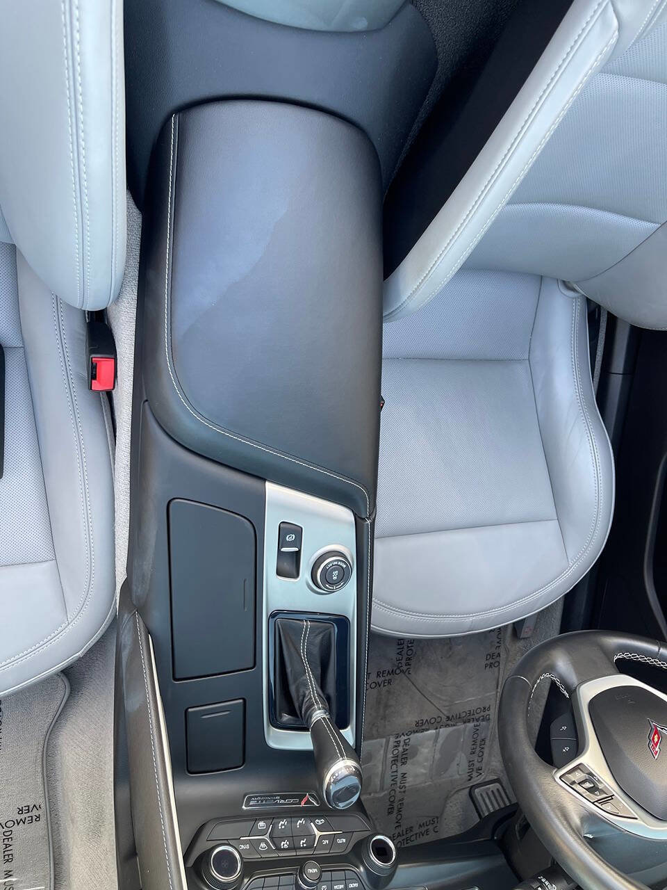 Used 2015 Chevrolet Corvette Stingray 2dr Convertible w/1LT image 57