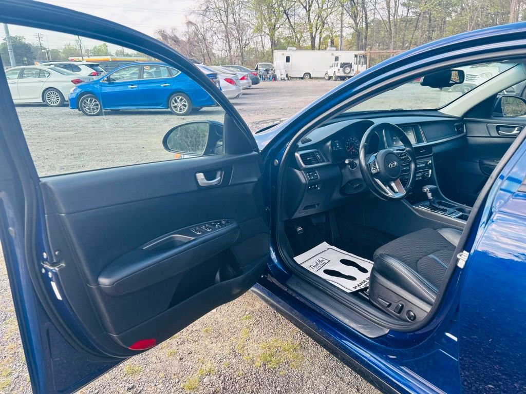 Used 2019 Kia Optima S image 19