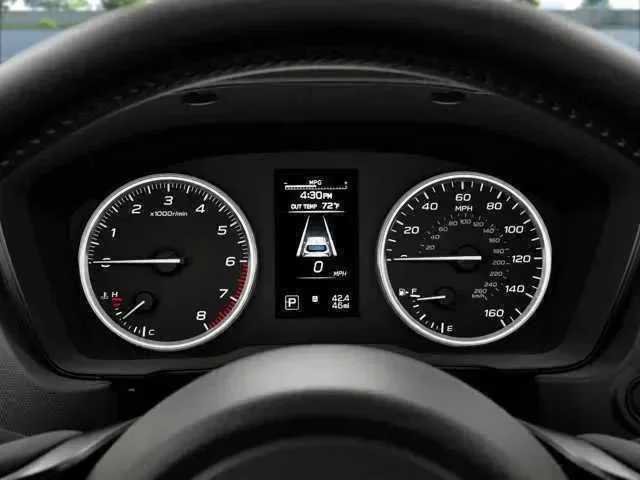 New 2026 Subaru Forester Premium AWD/4WD image 17