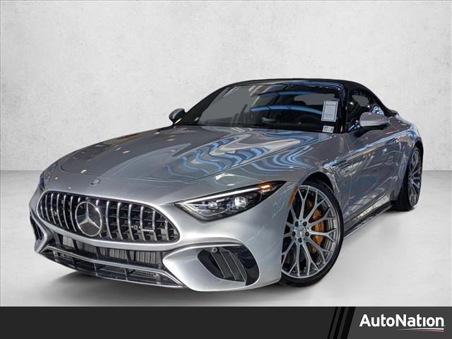 New 2026 Mercedes-Benz SL 63 AMG S e Performance 4MATIC image 1