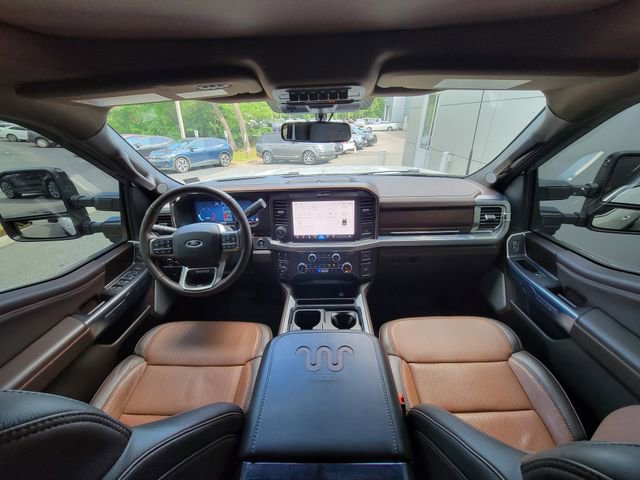 Used 2025 Ford F250 King Ranch AWD/4WD image 21