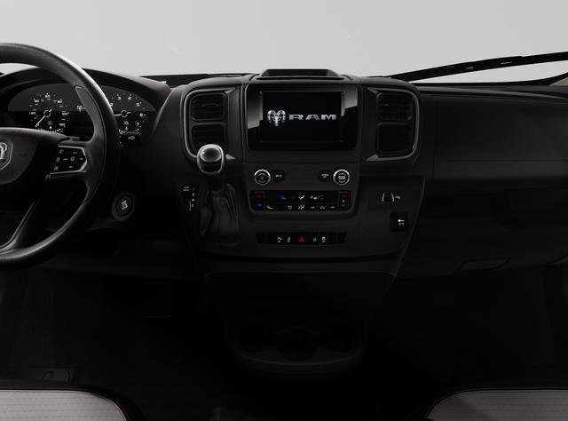 New 2026 RAM ProMaster 2500 w/ Safety Group FWD image 6