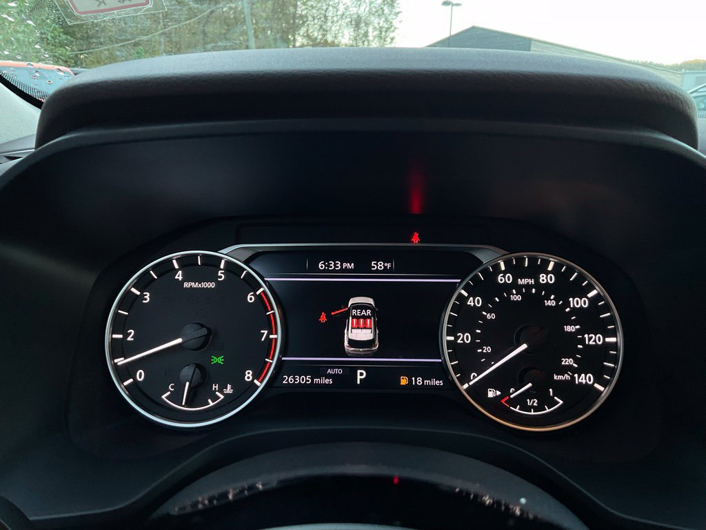 Used 2023 Nissan Rogue SV AWD/4WD image 14