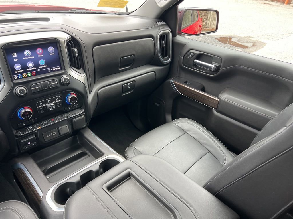 Used 2020 Chevrolet Silverado 1500 RST w/ All-Star Edition image 25