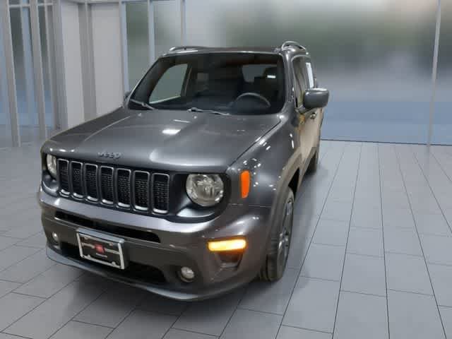 Used 2021 Jeep Renegade Latitude AWD/4WD image 6