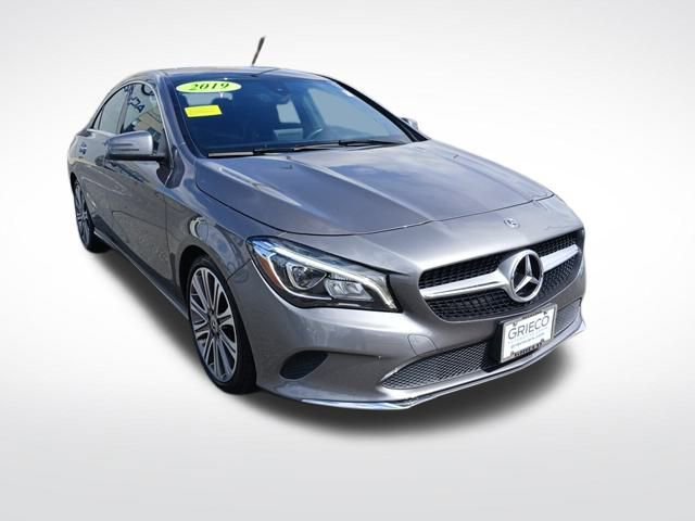 Used 2019 Mercedes-Benz CLA 250 4MATIC