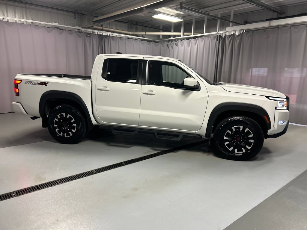 Used 2023 Nissan Frontier PRO-4X w/ Pro Convenience Package AWD/4WD image 8