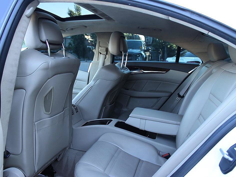 Used 2012 Mercedes-Benz CLS 63 AMG image 18