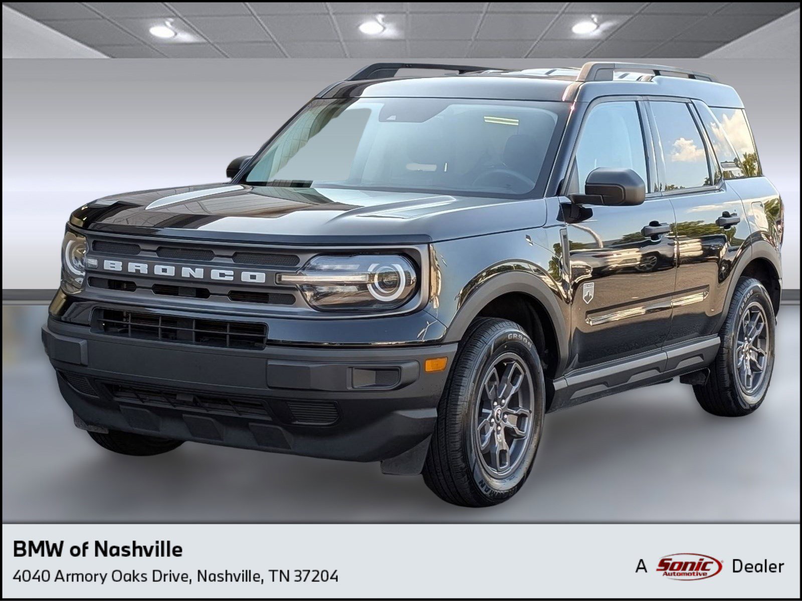Used 2023 Ford Bronco Sport Big Bend
