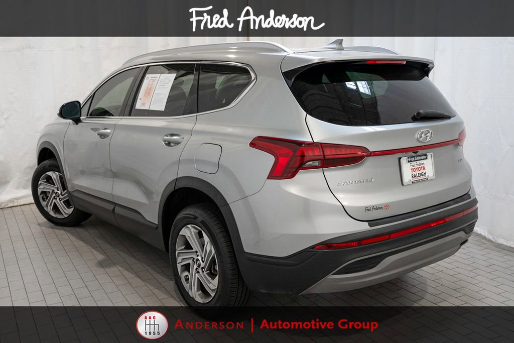 Used 2023 Hyundai Santa Fe SEL AWD/4WD image 3